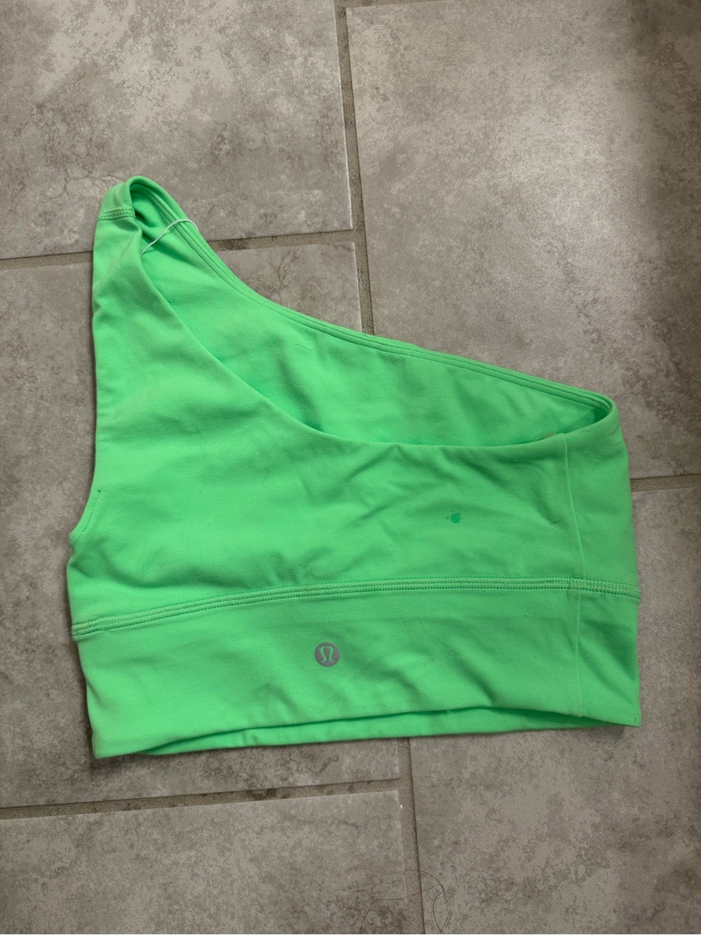 Lululemon NWT One-Shoulder Sports Bra